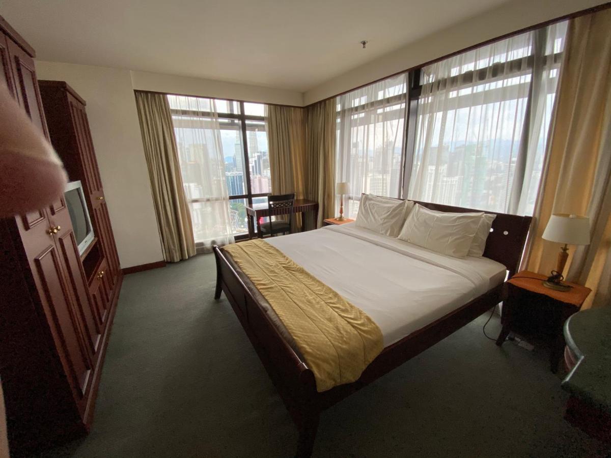 Times Square Kuala Lumpur JN Hotel Bagian luar foto