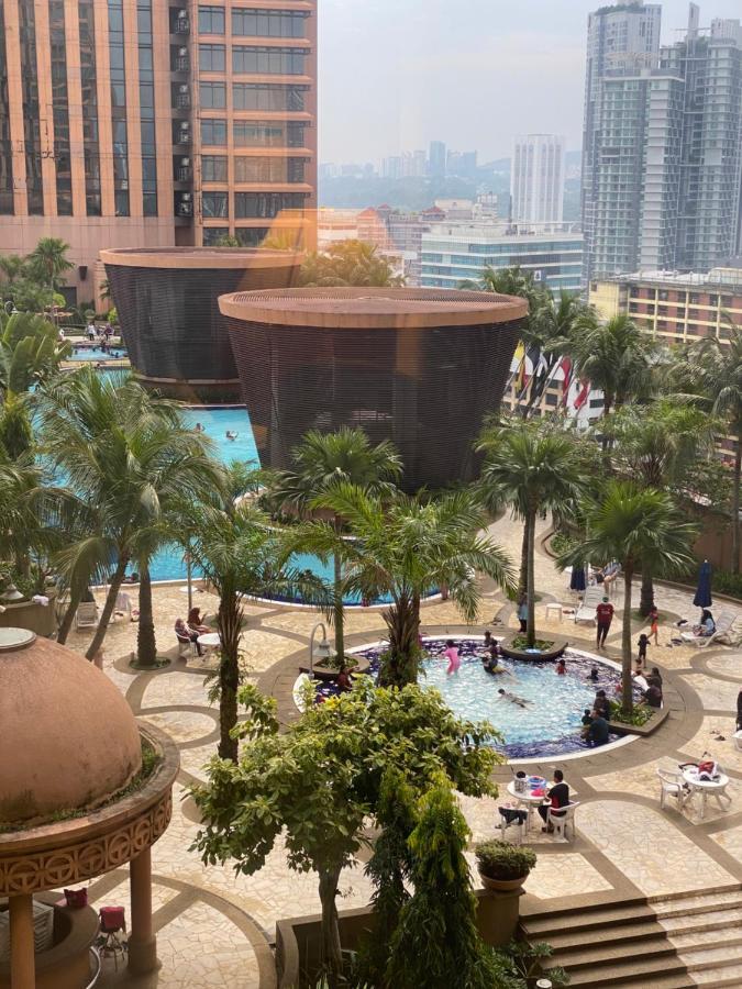 Times Square Kuala Lumpur JN Hotel Bagian luar foto