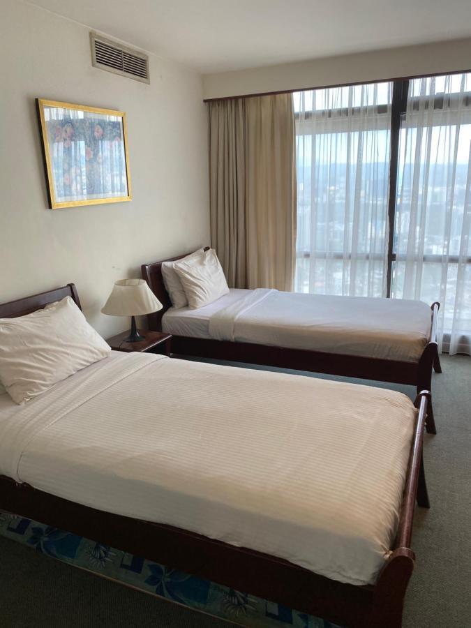 Times Square Kuala Lumpur JN Hotel Bagian luar foto