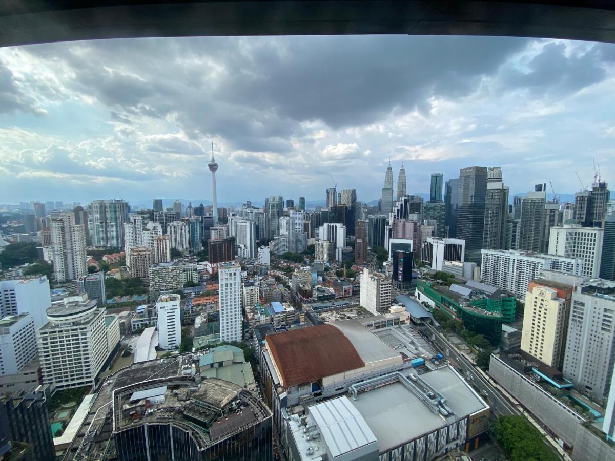 Times Square Kuala Lumpur JN Hotel Bagian luar foto