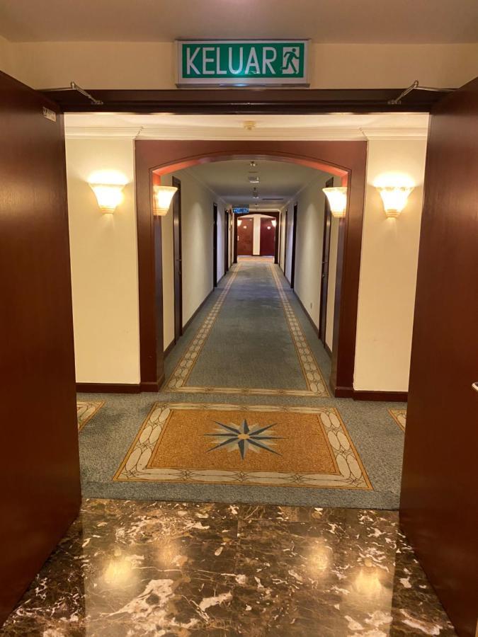 Times Square Kuala Lumpur JN Hotel Bagian luar foto