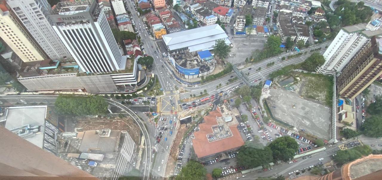 Times Square Kuala Lumpur JN Hotel Bagian luar foto