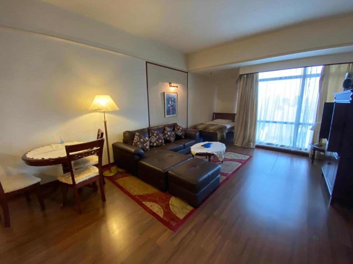 Times Square Kuala Lumpur JN Hotel Bagian luar foto