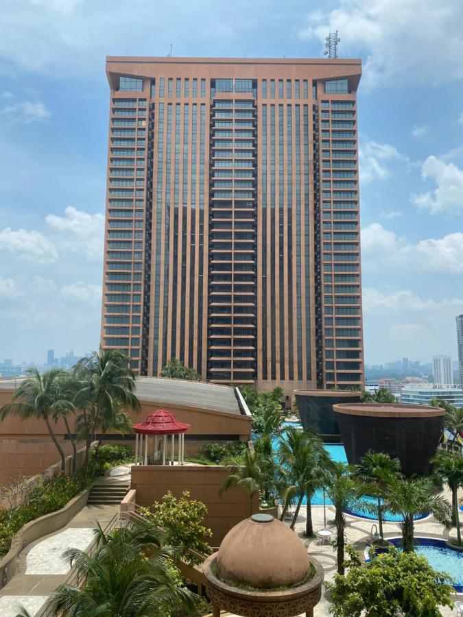 Times Square Kuala Lumpur JN Hotel Bagian luar foto