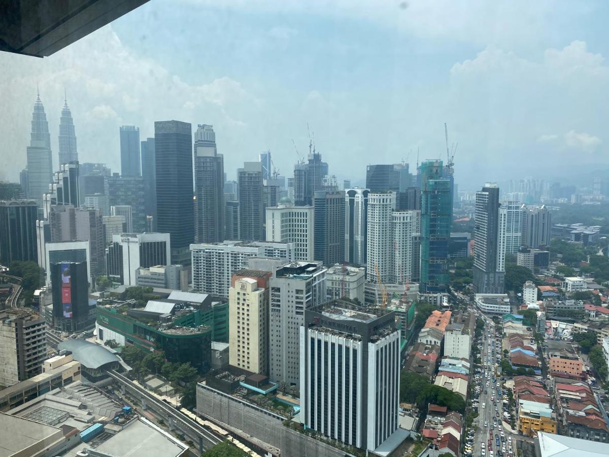 Times Square Kuala Lumpur JN Hotel Bagian luar foto