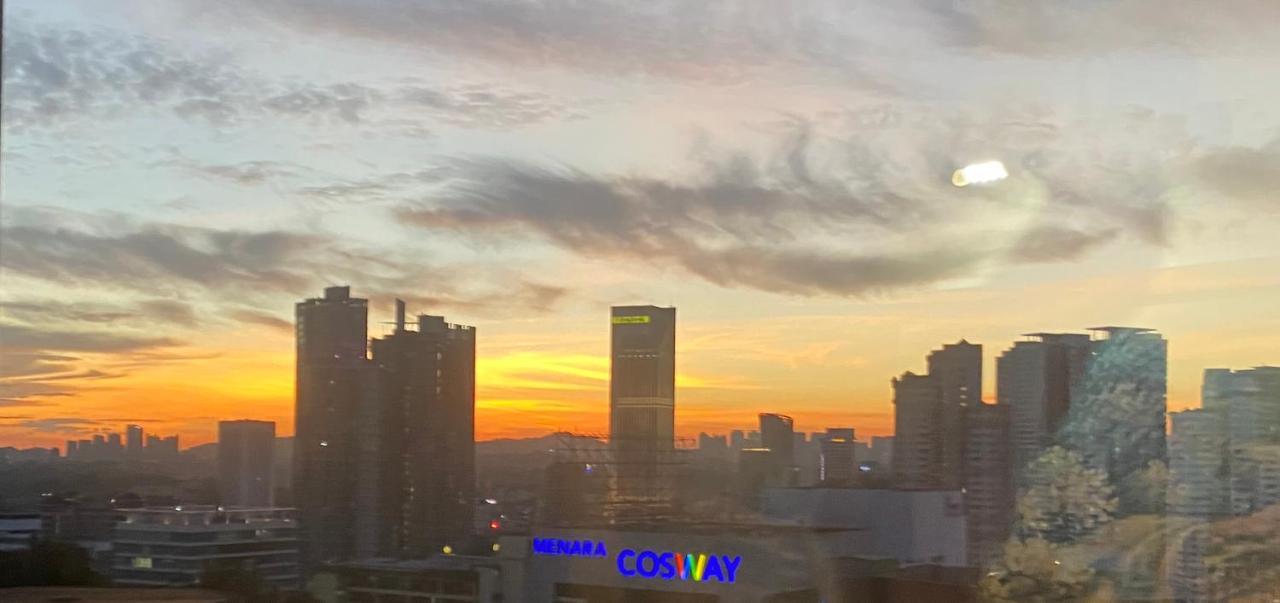 Times Square Kuala Lumpur JN Hotel Bagian luar foto