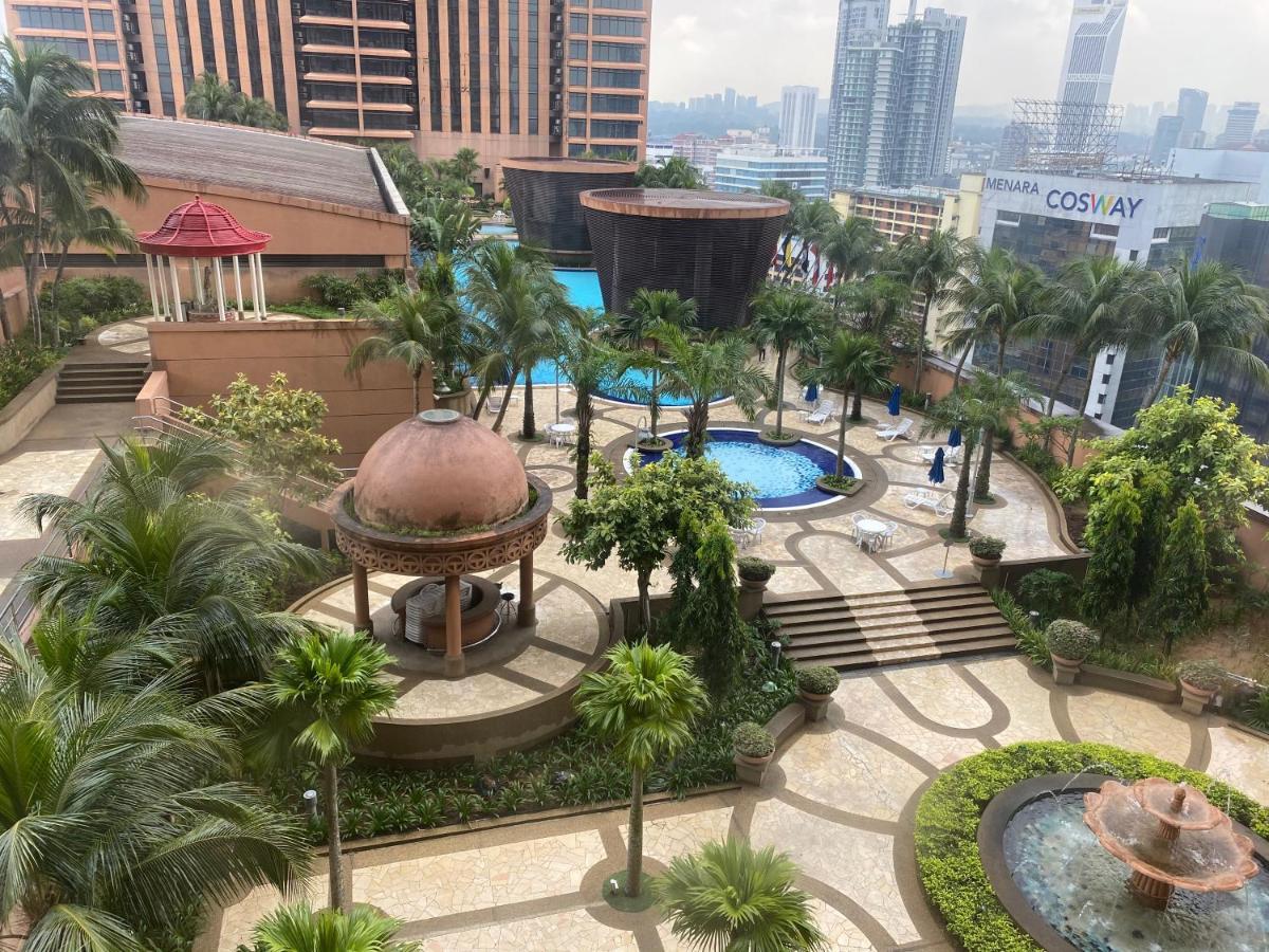 Times Square Kuala Lumpur JN Hotel Bagian luar foto