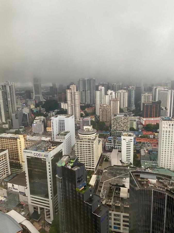 Times Square Kuala Lumpur JN Hotel Bagian luar foto
