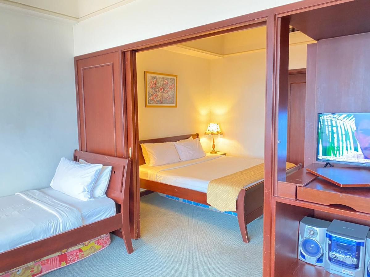 Times Square Kuala Lumpur JN Hotel Bagian luar foto