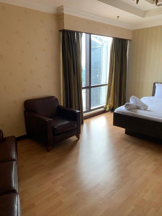 Times Square Kuala Lumpur JN Hotel Bagian luar foto