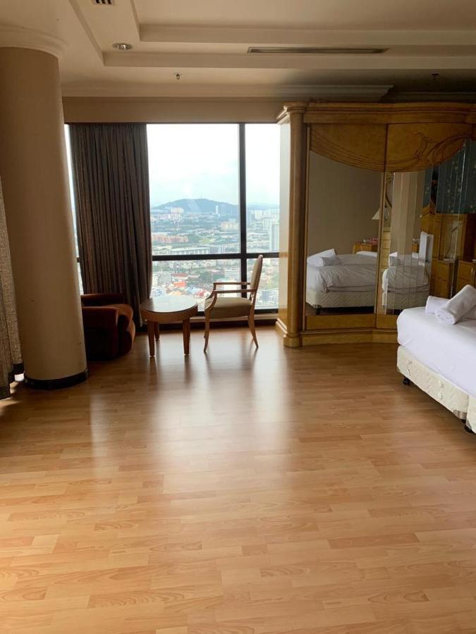 Times Square Kuala Lumpur JN Hotel Bagian luar foto