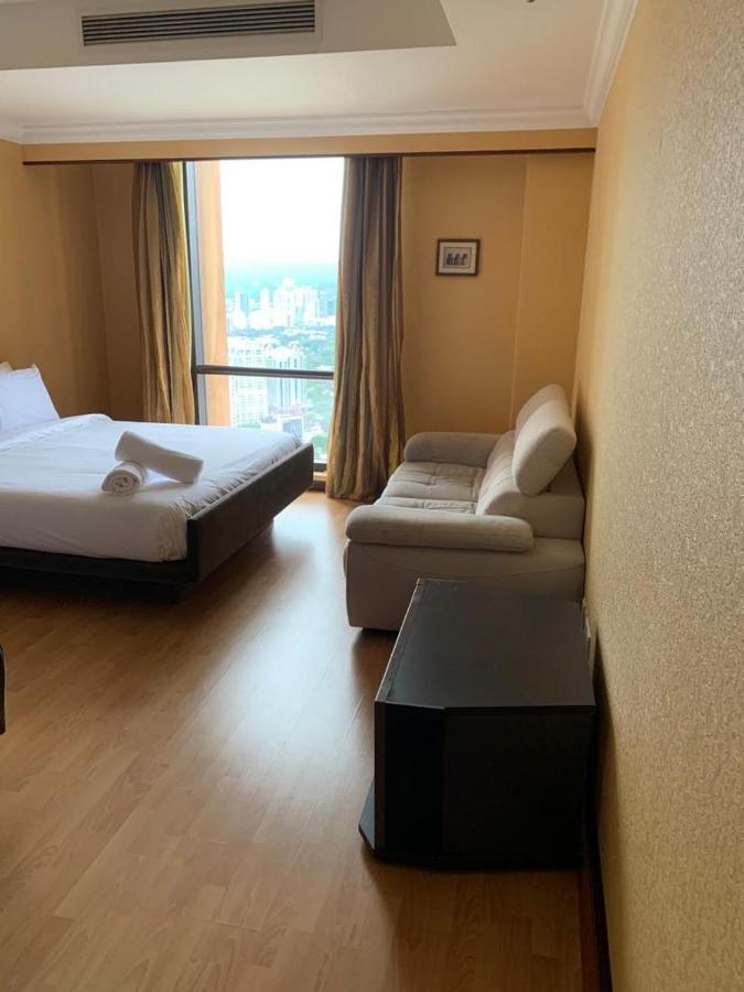 Times Square Kuala Lumpur JN Hotel Bagian luar foto