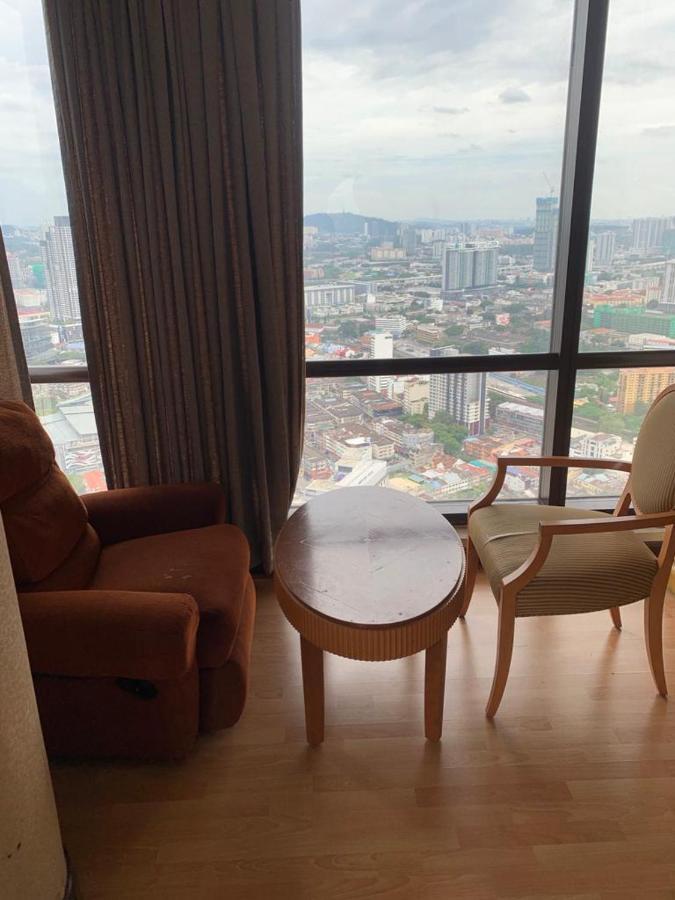 Times Square Kuala Lumpur JN Hotel Bagian luar foto