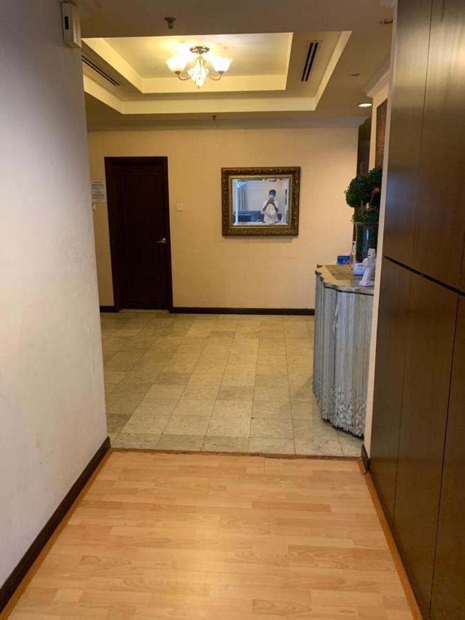 Times Square Kuala Lumpur JN Hotel Bagian luar foto