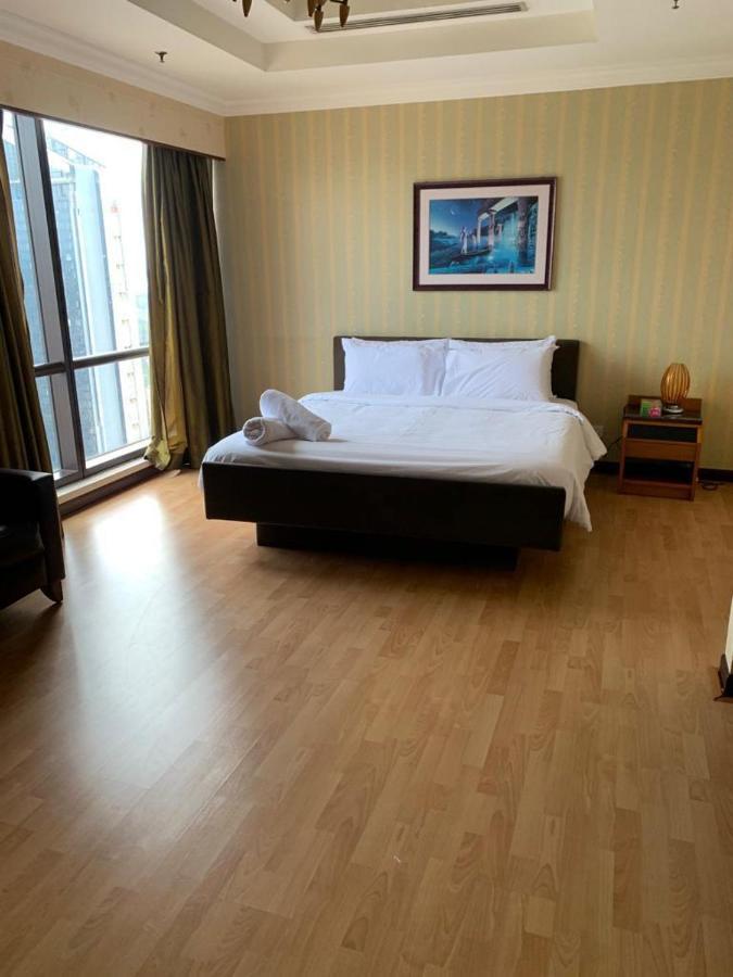 Times Square Kuala Lumpur JN Hotel Bagian luar foto