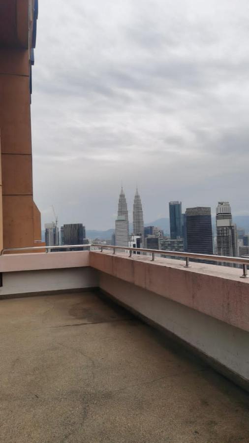Times Square Kuala Lumpur JN Hotel Bagian luar foto