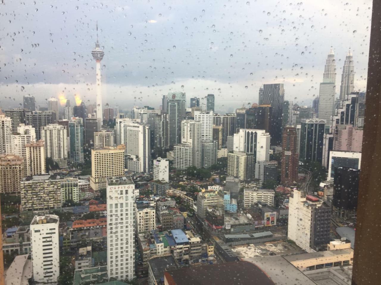 Times Square Kuala Lumpur JN Hotel Bagian luar foto