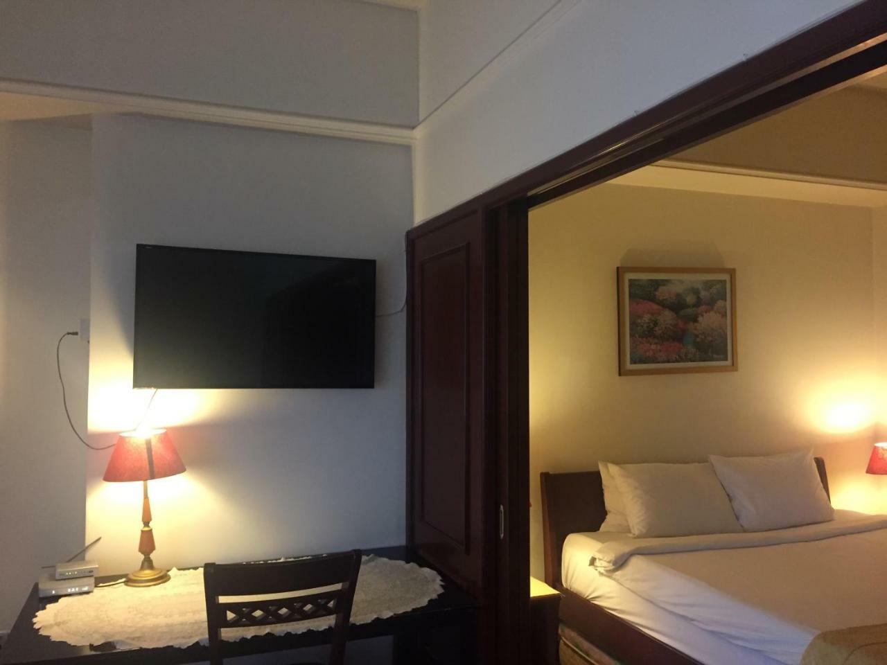 Times Square Kuala Lumpur JN Hotel Bagian luar foto