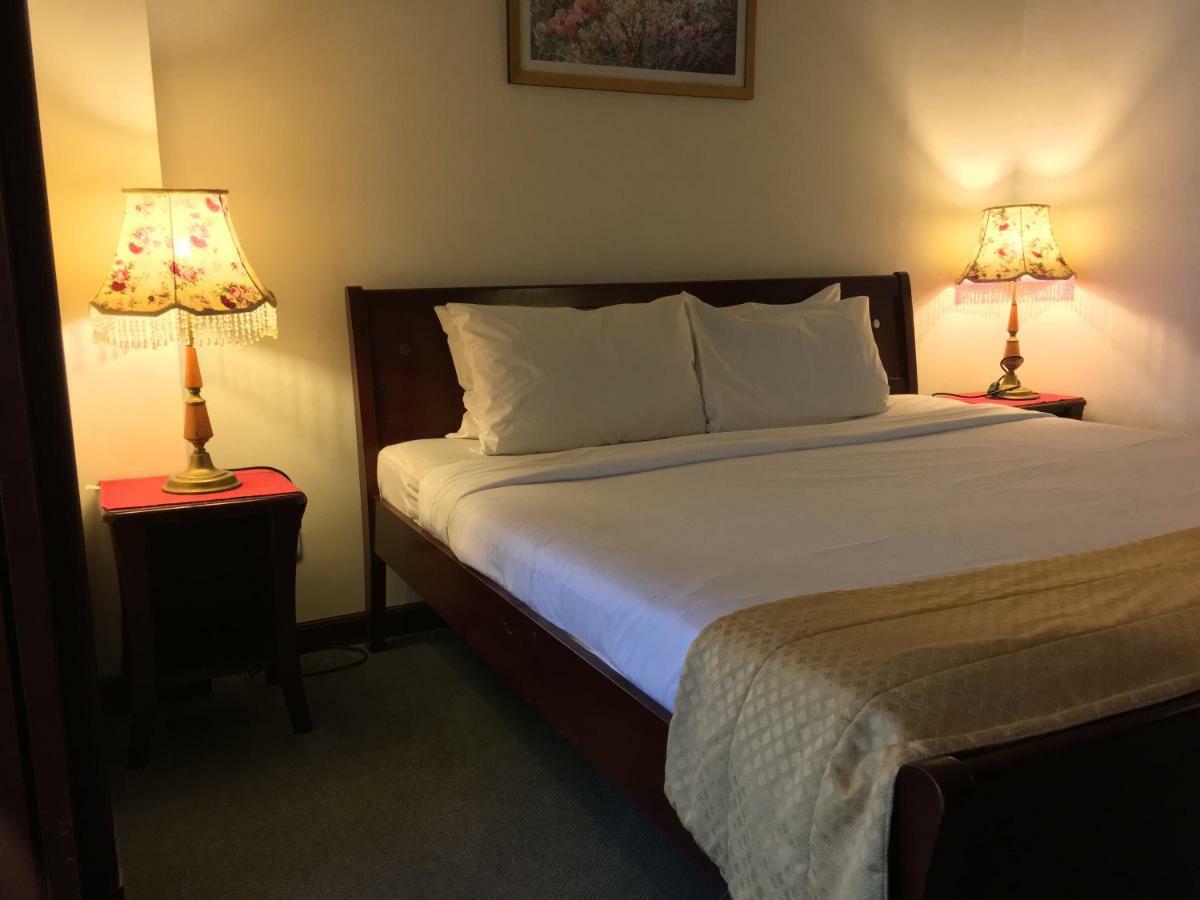 Times Square Kuala Lumpur JN Hotel Bagian luar foto